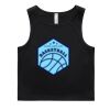 Women's Active Crop Tank Thumbnail