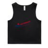 Women's Active Crop Tank Thumbnail
