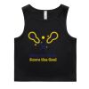 Women's Active Crop Tank Thumbnail