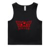 Women's Active Crop Tank Thumbnail