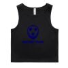 Women's Active Crop Tank Thumbnail