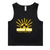 Women's Active Crop Tank Thumbnail