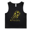 Women's Active Crop Tank Thumbnail
