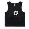Women's Active Crop Tank Thumbnail