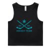 Women's Active Crop Tank Thumbnail