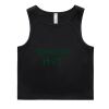 Women's Active Crop Tank Thumbnail