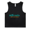 Women's Active Crop Tank Thumbnail