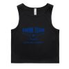 Women's Active Crop Tank Thumbnail