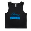 Women's Active Crop Tank Thumbnail