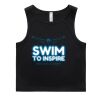 Women's Active Crop Tank Thumbnail