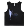 Women's Active Crop Tank Thumbnail
