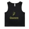 Women's Active Crop Tank Thumbnail