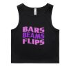 Women's Active Crop Tank Thumbnail